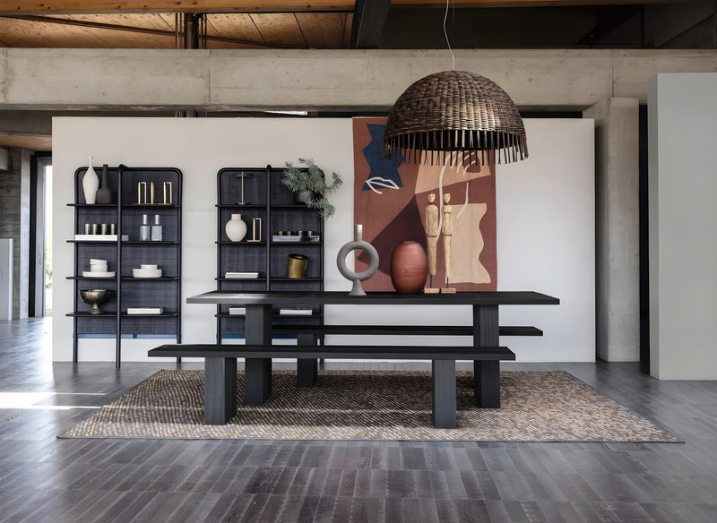 Yaku Bench
