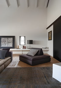 Samet Low Modular Sofa