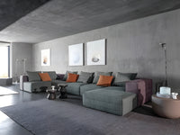 Samet Modular Sofa