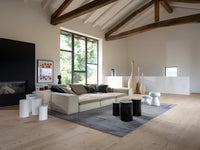 Samet Low Modular Sofa