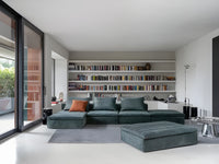 Samet Low Modular Sofa