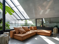 Samet Low Modular Sofa