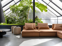 Samet Low Modular Sofa