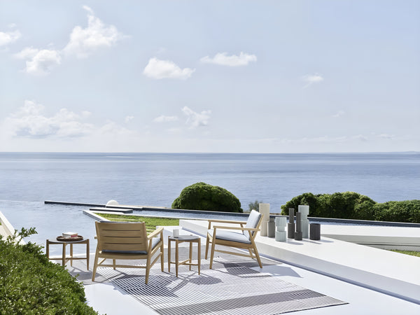 Eidos Lounge Armchair