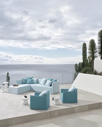 Ghost Out Modular Sofa