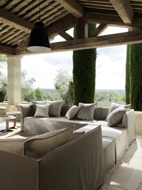 Ghost Out Modular Sofa