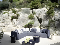 Ghost Out Modular Sofa