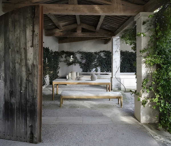 Mediterraneo Bench