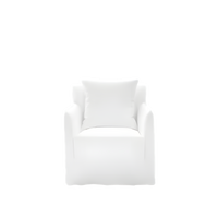 Ghost Armchair