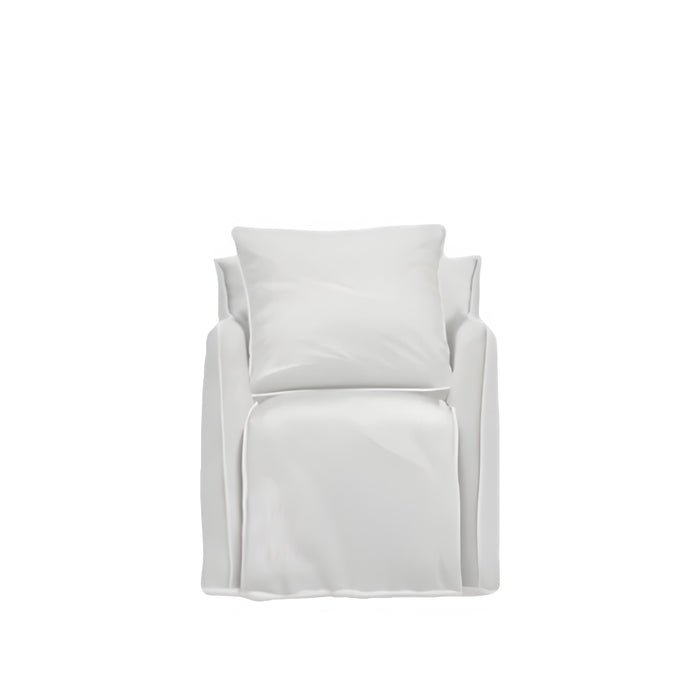 Ghost Out Armchair