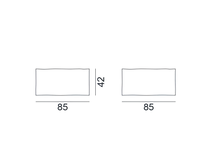 Ghost Out Modular Sofa