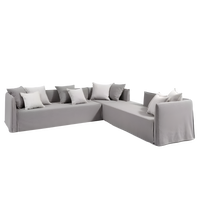 Ghost Out Modular Sofa