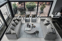 Brick Side Coffee Table