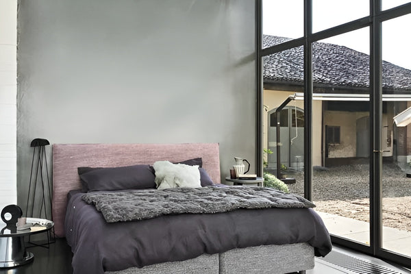 Ghost Headboard