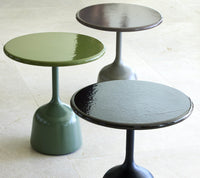 Glaze coffee table large lifestyle image by Cane-line