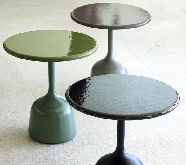 Glaze coffee table small lifestyle image by Cane-line