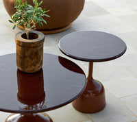 Glaze coffee table small lifestyle image by Cane-line