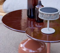 Glaze coffee table small lifestyle image by Cane-line