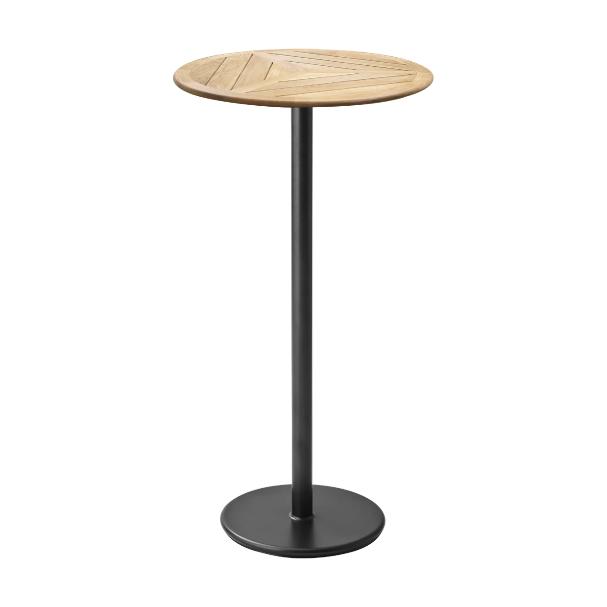 Go bar table 60 cm by Cane-line