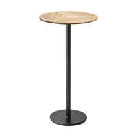 Go bar table 60 cm by Cane-line