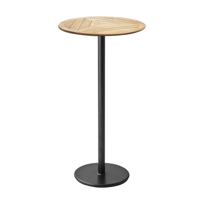 Go bar table 60 cm by Cane-line