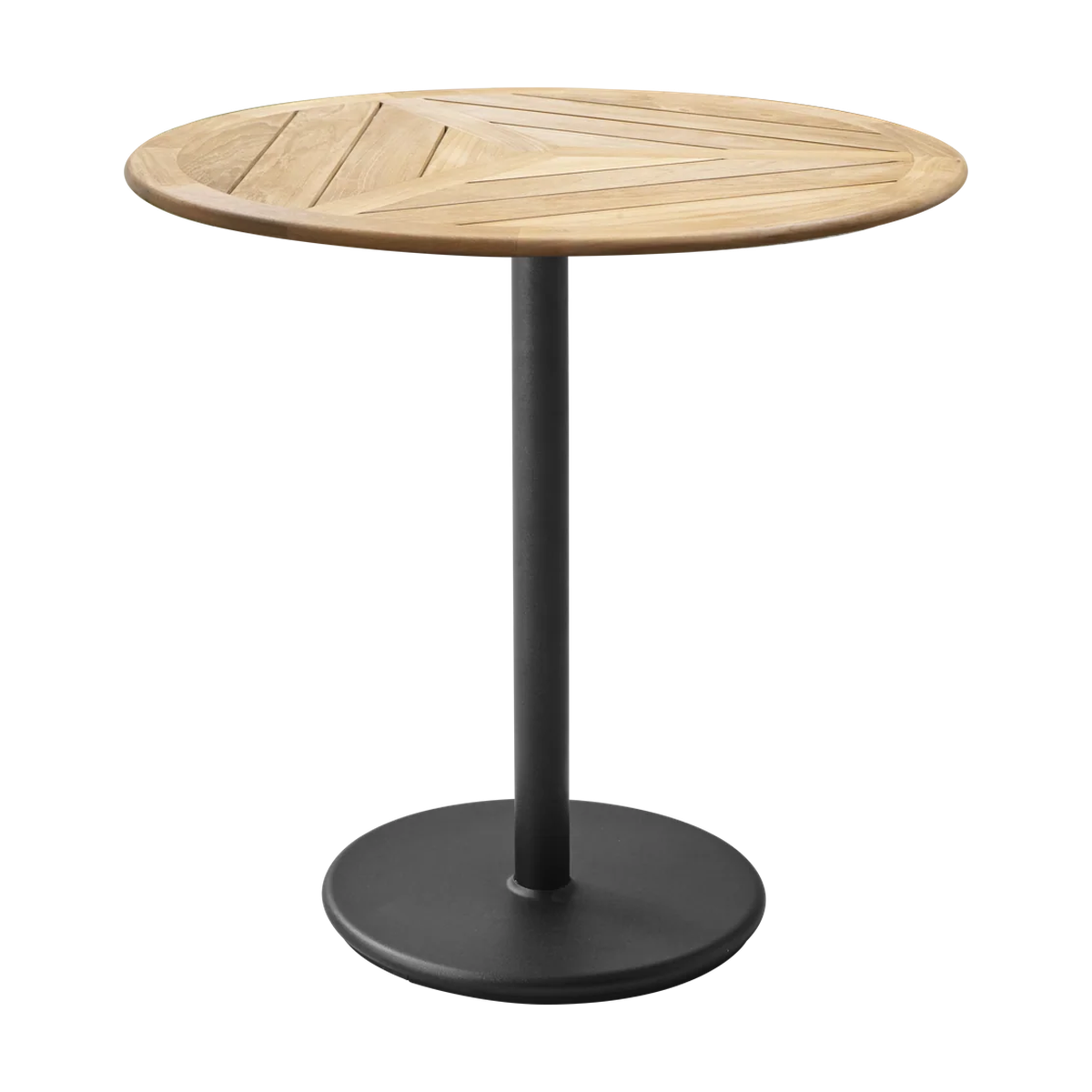 Go cafe table 80 cm by Cane-line