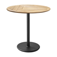 Go cafe table 80 cm by Cane-line