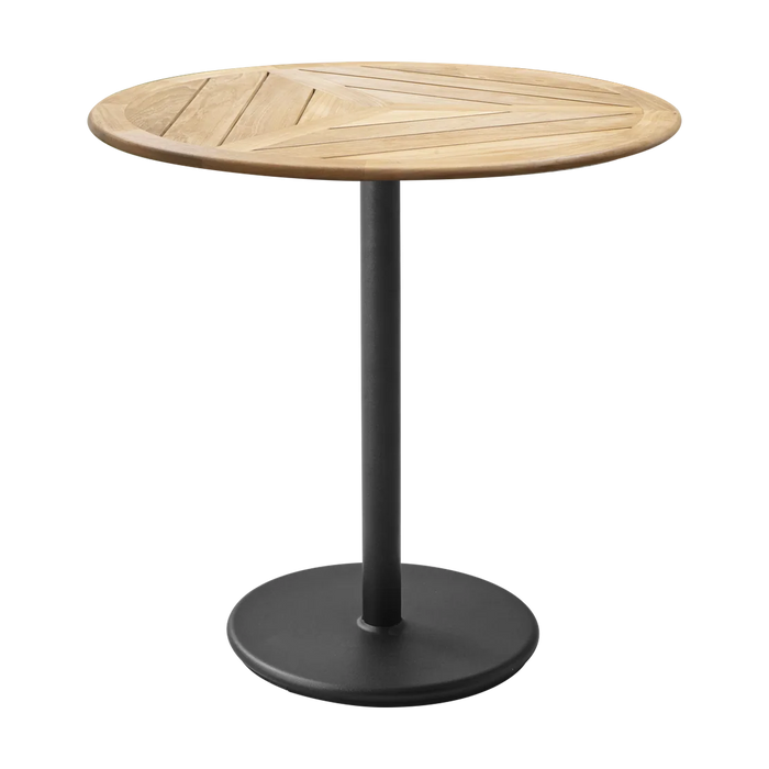 Go cafe table 80 cm by Cane-line