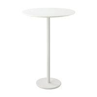 Go round outdoor bar table detail by Cane-line