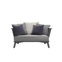 Gray Sofa 04
