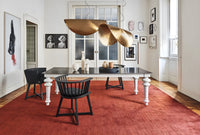 Gray Table Rectangular