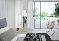 Gray Rocking Chair 29