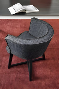 Gray Armchair 1