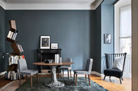 Gray Bergere Armchair