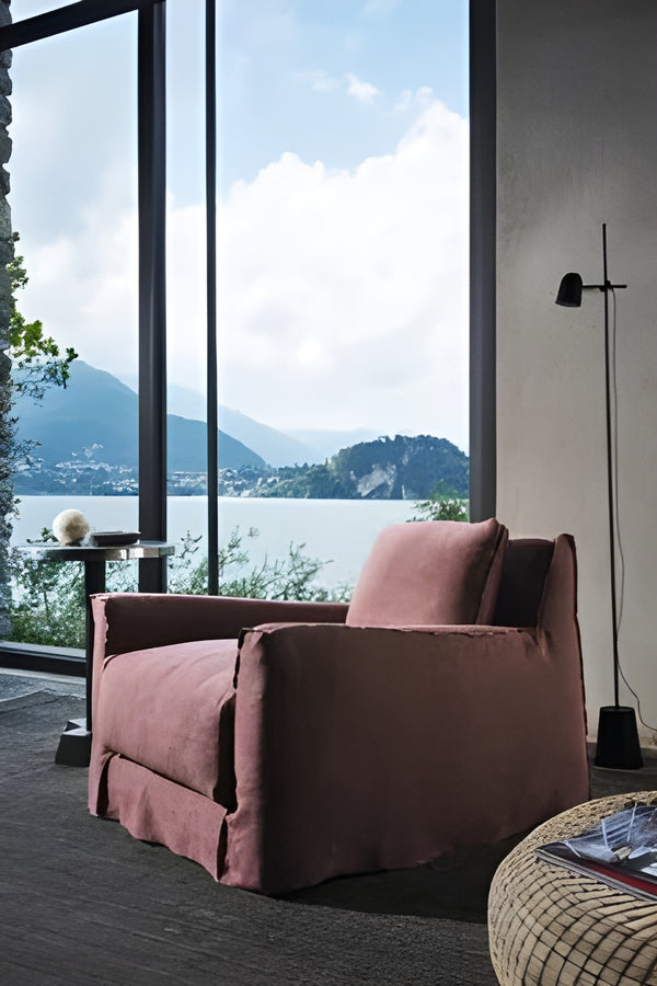 Loll Armchair 01