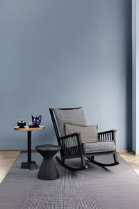 Gray Rocking Chair 09