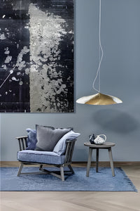 Gray Armchair 3