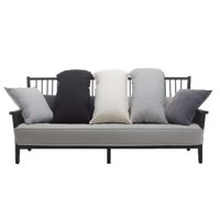 Gray Sofa 03
