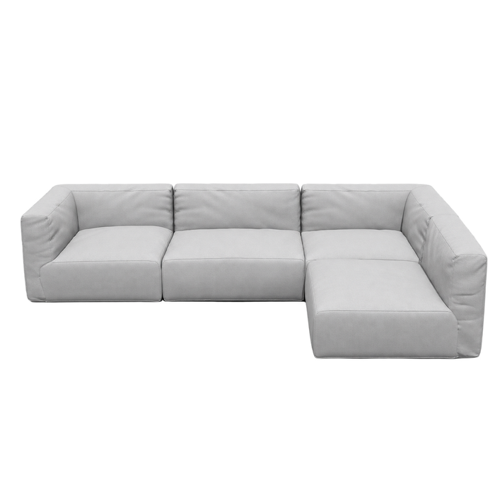 GROW Outdoor Patio Sectional Sofa Combination A