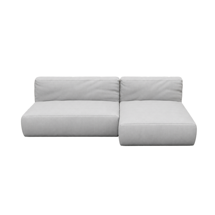 GROW Outdoor Patio Sectional Sofa Combination C