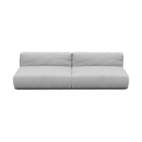 GROW Outdoor Patio Sectional Sofa Combination G