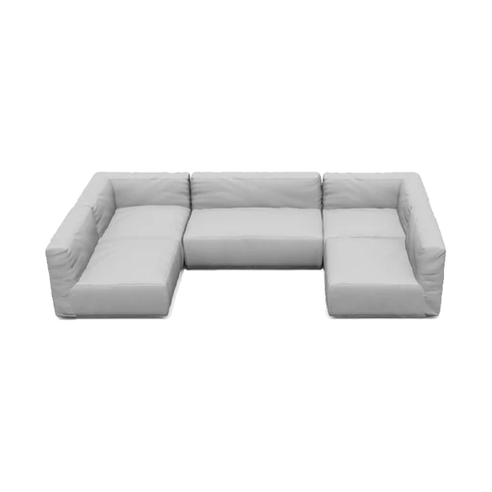 GROW Outdoor Patio Sectional Sofa Combination I