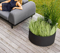 Grow planter large outdoor planter by Cane-line, designed by Cane-line Design