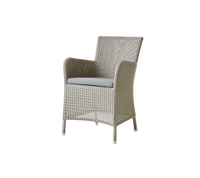 Hampsted chair outdoor dining chair by Cane-line, designed by Cane-line Design
