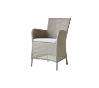 Hampsted chair outdoor dining chair by Cane-line, designed by Cane-line Design