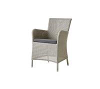 Hampsted chair outdoor dining chair by Cane-line, designed by Cane-line Design
