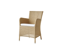 Hampsted chair outdoor dining chair by Cane-line, designed by Cane-line Design