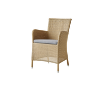Hampsted chair outdoor dining chair by Cane-line, designed by Cane-line Design