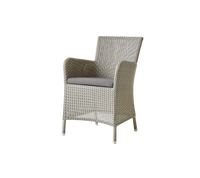 Hampsted chair outdoor dining chair by Cane-line, designed by Cane-line Design