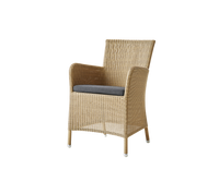 Hampsted chair outdoor dining chair by Cane-line, designed by Cane-line Design